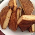 みさちゃん911's cooksnap of when they made ビニール袋でＯＫ！ホットケーキミックスのスコーン☆.
