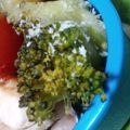StardustCrusaders's cooksnap of when they made お弁当に☆簡単ブロッコリーチーズ.