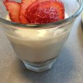 ゆいとん隊長's cooksnap of when they made 超簡単♡ヨーグルトでレアチーズデザート♡.