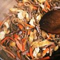 あんずちゃま's cooksnap of when they made 和食♬ぜんまいの煮物♬.