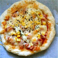 ma___111's cooksnap of when they made ピザのトマトソース.
