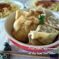 あきひゃ's cooksnap of when they made おからでヘルシー♪福ふく✿袋煮.