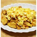 ＊あみねこ＊'s cooksnap of when they made 完全ノンオイル☆ササミでチキン南蛮.