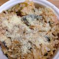 shinotann's cooksnap of when they made ほうれん草のトマトチーズリゾット.