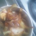 ☆しいたんママ☆'s cooksnap of when they made 豆腐と鳥むね肉のナッツ炒め.