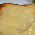 あんずちゃんもも's cooksnap of when they made 洗い物はお皿だけ！ハムマヨトースト☆.