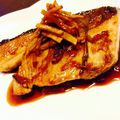 ゆーか1107's cooksnap of when they made ぶりの照り焼き.