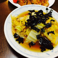 ＲＫまま's cooksnap of when they made 白菜とツナの煮物.
