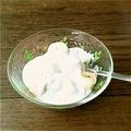 有ちん's cooksnap of when they made バナナヨーグルト.