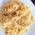うめゆめ's cooksnap of when they made ふわふわスクランブルエッグ.