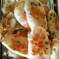 ゆっちりょりょ's cooksnap of when they made 【離乳食後期～】タラとポテトのおやき.