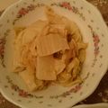 ぱっぷてぃー's cooksnap of when they made もりもり食べちゃう白菜ごま和え.