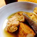 maysaw's cooksnap of when they made お鍋に特製鶏団子♫チキンボールにも.