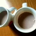 eiyoushi's cooksnap of when they made 豆乳ココア.