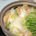 なつまー's cooksnap of when they made お鍋に♢簡単！油揚げの肉詰め　.