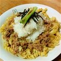 bubuna's cooksnap of when they made さっぱり美味しい大根おろしツナパスタ★.