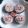 ななこ２２'s cooksnap of when they made おさかなソーセージ顔の海苔巻き.