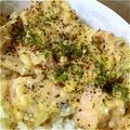 powerlap's cooksnap of when they made 簡単☆鶏胸肉ときのこのクリーム煮.