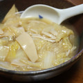ギンジ６２６'s cooksnap of when they made 白菜だけ！とろっとろ中華甘酢あん.