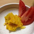 ｄｏｒｒｙｎｅ's cooksnap of when they made シーザードレッシングで超簡単南瓜サラダ♪.
