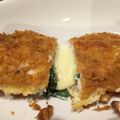 Barbie-m's cooksnap of when they made カジキのしそチーズ挟みカツ♪.