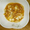 とし様の嫁's cooksnap of when they made 白菜とシーチキンの☆簡単煮物.