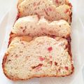 rose63☆'s cooksnap of when they made ＨＢにお任せ☆ベーコン・チーズパン.