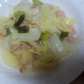 クックQGFJLB☆'s cooksnap of when they made 白菜とハムのペッパーマヨ炒め♪.