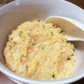 クック234EBJ☆'s cooksnap of when they made 簡単♡美味しすぎ♡雑炊♡.