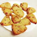［★］'s cooksnap of when they made 簡単‼チョコ入り抹茶スコーン.