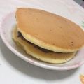 ちげつ's cooksnap of when they made 簡単！はちみつ入りどら焼き.