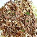 jinkami's cooksnap of when they made 炒めキャベツの他人あんかけ.