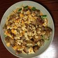 urawano's cooksnap of when they made 簡単☆とりもも麻婆ｿｰｽがけ～チキン南蛮.