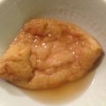 NM7466's cooksnap of when they made ☆きつねうどん用薄揚げ☆.