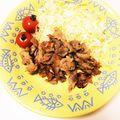 クックKAOH9E☆'s cooksnap of when they made 生姜香る♡豚肉の生姜焼き.