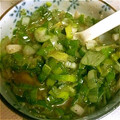 ウタウイヌ2's cooksnap of when they made ねぎ塩だれ.