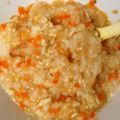 ♩キティ♩'s cooksnap of when they made 離乳食中期　チキンライス.