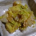 あおたんたん＊'s cooksnap of when they made 簡単！白菜のおひたし.