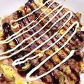 ひまわりサンフラワー's cooksnap of when they made 白菜でとんぺい焼風☆.