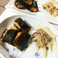 めくあや's cooksnap of when they made 鶏挽き肉とはんぺんの磯辺揚げ.