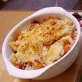 riroro's cooksnap of when they made 簡単ﾘﾒｲｸ!!ﾐﾈｽﾄﾛｰﾈのﾄﾞﾘｱ.