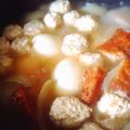 kotte318's cooksnap of when they made まろやか出汁のおでん.