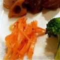 さるるるる2's cooksnap of when they made にんじんのマスタード和えサラダ.