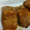 yuzu_tofu's cooksnap of when they made 節約＆ダイエット♪厚揚げの豚肉巻.