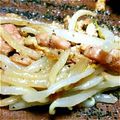 ゆぅーぽ's cooksnap of when they made SPAMでおつまみ☆.