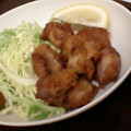 ﾁｬﾙ's cooksnap of when they made 我が家の定番★鶏の唐揚げ.
