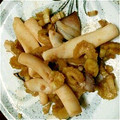 あきりちゃん's cooksnap of when they made ☆イカとセロリの中華炒め☆あと一品~♪.