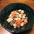 ma♡yu's cooksnap of when they made これ簡単♪ヘルシー五目豆♪.