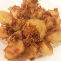 ゆーcha's cooksnap of when they made 煮くずれ御免？じゃが芋の煮物バター風味.