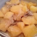 きよやよ's cooksnap of when they made ごはんがススむ肉じゃが.